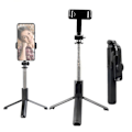 Miniatyrbillede 1 af 5: Q07 Bluetooth Selfie Stick Broadcast Tripod Uden Lys