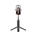 Miniatyrbillede 1 af 5: Mobiltelefon Selfie Stick Fyldlys