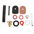Miniatyrbillede 3 af 5: 20 stk. Forgaser Reparationskit 0439073 Metal ABS Gummi Slidstærkt til Johnson Evinrude 6Hk 8Hk