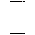 Miniatyrbilde 2 av 5: Foran skjerm ytre glasslinse for Asus ROG Phone II ZS660KL