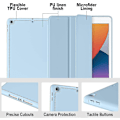 Miniatyrbild 3 av 5: Ubiuo Fodral Kompatibelt Med Ipad 10.2 Tum 2021/2020 Ipad 9:e/8:e Generation & 2019 Ipad 7:e Generation