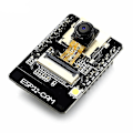 Miniatyrbild 3 av 4: 1 st Esp32-cam Wifi-modul Esp32 Seriell till Wifi Esp32 Cam Utvecklingskort 5v För Bluetooth Med Ov2640 Kameramodul Esp-cam