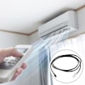Miniatyrbillede 2 af 5: NTC Temperatur Termisk Termistor Aircondition Temperatur Sensor