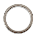Pikkukuva 4 / 4: Pro Magic Vahva Magneettinen Renkaan Magneeti Kolikko Sormi Taikuri Temppu Tarvikkeet Näytä 18mm