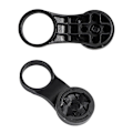 Miniatyrbillede 3 af 5: Cykelcomputer Styrmontering Mtb Cykel Kilometertæller Hastighedsmåler Stoppurholder Exterder Beslag Adapter Til Garmin Edge GPS