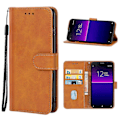 Miniatyrbillede 1 af 5: Læder Telefon Etui Til Sony Xperia 20 / Xperia 8