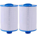 Miniatyrbillede 1 af 5: 2 stk. Spa Filterpatron, til Pleatco Pww50 Hot Tub Filter Spa Filter til Unicel 6ch-940/Jacuzzi Spa Business Whirlpool Udskiftningsfilter