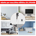 Miniatyrbillede 4 af 5: 26V 500mA Støvsugerlader Adapter til Hoover H-free 100
