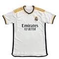 Real Madrid fodboldtrøje fodbolduniform White S