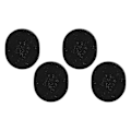 Miniatyrbillede 2 af 5: 2 Par Hørepude-Udskiftninger til Logitech H800 Headset, Sort
