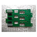 Miniatyrbillede 5 af 5: N4 Chassis SATA Connector Backplane Tilbehør Udskiftning Reparation Reservedele (N4)