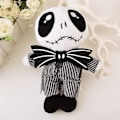 Pikkukuva 1 / 5: Dewanxin Painajainen Ennen Joulua - 20 cm Painajainen Ennen Joulua Jack Skellington pehmolelu