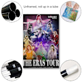Miniatyrbild 2 av 5: Taylor Swift the Eras Tour Swifties Heminredning Present Posters Väggkonst Presenter Sovrum Kontor Rum Vardagsrum Perfekt för Alla Rum 60x90cm