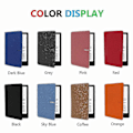 Miniatyrbillede 2 af 2: 6,8 tommer Smart Cover Folio Etui til Kindle Paperwhite 5 11. generation 2021 Tw