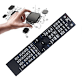 Miniatyrbillede 4 af 5: Erstatningsfjernbetjening AXD7668 til Pioneer VSX-1123-K AXD7596 AXD7305 AXD7691 AXD7725 SC-57 SC-55 LX