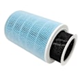 Miniatyrbillede 1 af 5: Luftfilter til Mi 1/2/2S/2C/2H/3/3C/3H Luftrenser Filter Aktiveret Kul HEPA PM2.5 Filter Anti, A