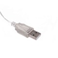 Miniatyrbillede 4 af 5: USB AA Batteri Eliminator til LED Lys Strømforsyning Juletræslyss strømforsyning Udskift AA Batterier Spar Energi