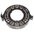 Pikkukuva 4 / 5: 2 kpl D1s D3s Xenon Hid -lamppipunkkiadapteri Rengaspidike 63117162087 Sopii 1 3 5 7 Sarja X5 X6