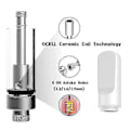 Miniatyrbilde 4 av 4: 20 stk Tomme Lagringskassetter for 1,0 ml Glasskeramikk Enkle å Fylle - Modellkode 28659
