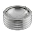 Askkopp med lock (vindtät)