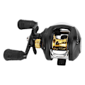 Miniatyrbillede 1 af 3: Baitcasting Hjul 8kg Max Drag 17+1 Kuglelejer 7.2:1 Højhastighed Gearforhold Fiske Spolen Venstrehåndet