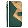 Miniatyrbillede 5 af 5: IDEWEI Til Samsung Galaxy A23 4G/A23 5G (Global Version) Farvekort Slots Cover Justerbart Stativ Mag