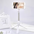 Miniatyrbillede 2 af 5: XT10 Mobil Live Broadcast Bluetooth Selvudløser Stang Tripod