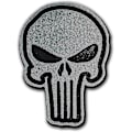 Miniatyrbillede 1 af 3: Snowboard Stomp Pad - Skull P Grå