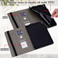 Miniatyrbillede 4 af 5: Træ & Hjorte Tablet Etui Til Huawei MatePad T 10s / T 10