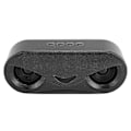 Miniatyrbillede 1 af 5: Bærbar Trådløs Bluetooth Dobbelt Højttaler med LED Lys og Bas Stereo til U Disk