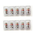 Miniatyrbillede 2 af 5: 10 stk./sæt PNP Coil Udskiftningscoil VM5 0,2ohm Mesh Coils til Vinci X R S Argus Gt Pod