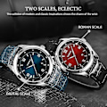 Miniatyrbild 3 av 5: Yazole 552 Pointer Quartz Klocka