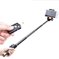 Miniatyrbillede 1 af 5: YT-888 Roterende Selfie Stick