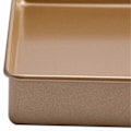 Miniatyrbillede 3 af 5: Rektangulær bageform i kulstofstål med non-stick belægning - Kagebageform - Multifunktionel bageudstyr