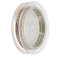 Miniatyrbillede 3 af 3: 8-strenget Flettet Raft Fiskesnor 1 Meter 1 Farve Pe Fiskesnore 100 Meter Anti Bid Luya Wireno. 0.6
