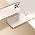 Pikkukuva 1 / 5: Sulada Elektrolyyttipinnoitettu TPU-kotelo iPhone 13 Pro Maxille