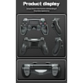 Miniatyrbillede 2 af 5: PS4 Controller Trådløs Bluetooth Spil