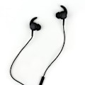 Pikkukuva 4 / 5: Viralliset Motorola Razr Denon USB-C kuulokkeet - Musta - SH38C48284