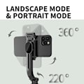Pikkukuva 5 / 5: Bluetooth-jalusta Selfie Stick -puhelimenpidike L13
