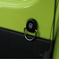 Miniatyrbild 4 av 5: Snabbkopplingar för bagageutrymmet i bilen, D-ring, för Jimny 2019 2020 JB64 JB74 Tillbehör 10 st