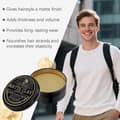Miniatyrbillede 5 af 5: Hårmattepomade - Medium hold, ingen glans, vandbaseret, velegnet til alle hårtyper - Mat lerpomade - 70g 3pcs