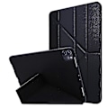 Miniatyrbillede 1 af 5: Origami Stand Læder Smart Case til iPad Pro 11 tommer (2020)