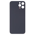 Miniatyrbilde 3 av 5: Enkel erstatningsglass bakbatterideksel for iPhone 13 Pro Max