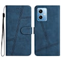 Pikkukuva 1 / 5: Xiaomi Redmi Note 12 5G (Kiina)/(Intia)/(Global)/Poco X5 5G -linjakotelo, puhelinlompakko, jalusta