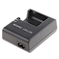 Miniatyrbillede 3 af 5: Lc-e10/e Lc-e10c Batterioplader til Lp-e10 1100d Kiss X50 Rebel T3