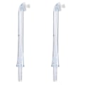 Pikkukuva 1 / 5: 2 kpl Korkealaatuisia Suuttimia AirFloss HX8331 HX8332 HX8340 HX8341 HX8381 HX8401 Suuhuuhtelijalle
