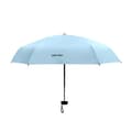 Vikbart paraply | Miniparaply | Vindtätt & bärbart | Kompakt & lättviktigt | UV-skydd | Robust & hållbart | Förstärkt design | Unisex