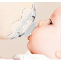 Miniatyrbild 2 av 5: Bröstvårtsskydd för amning, 2-pack, Uppgraderat för att skydda inåtvända & ömma bröstvårtor, hjälpa till med fästproblem, perfekt för ammande mammor