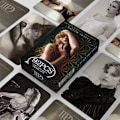 Miniatyrbilde 3 av 5: 92 Taylor Swift-kort Taylor Swift stjerneomkransede postkort