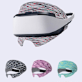 Miniatyrbillede 2 af 2: Vr-masker Åndbar Elastisk Svedbånd Til Oculus Quest 2, Virtual Reality-headset Vr-tilbehør (1 stk., Lilla)
